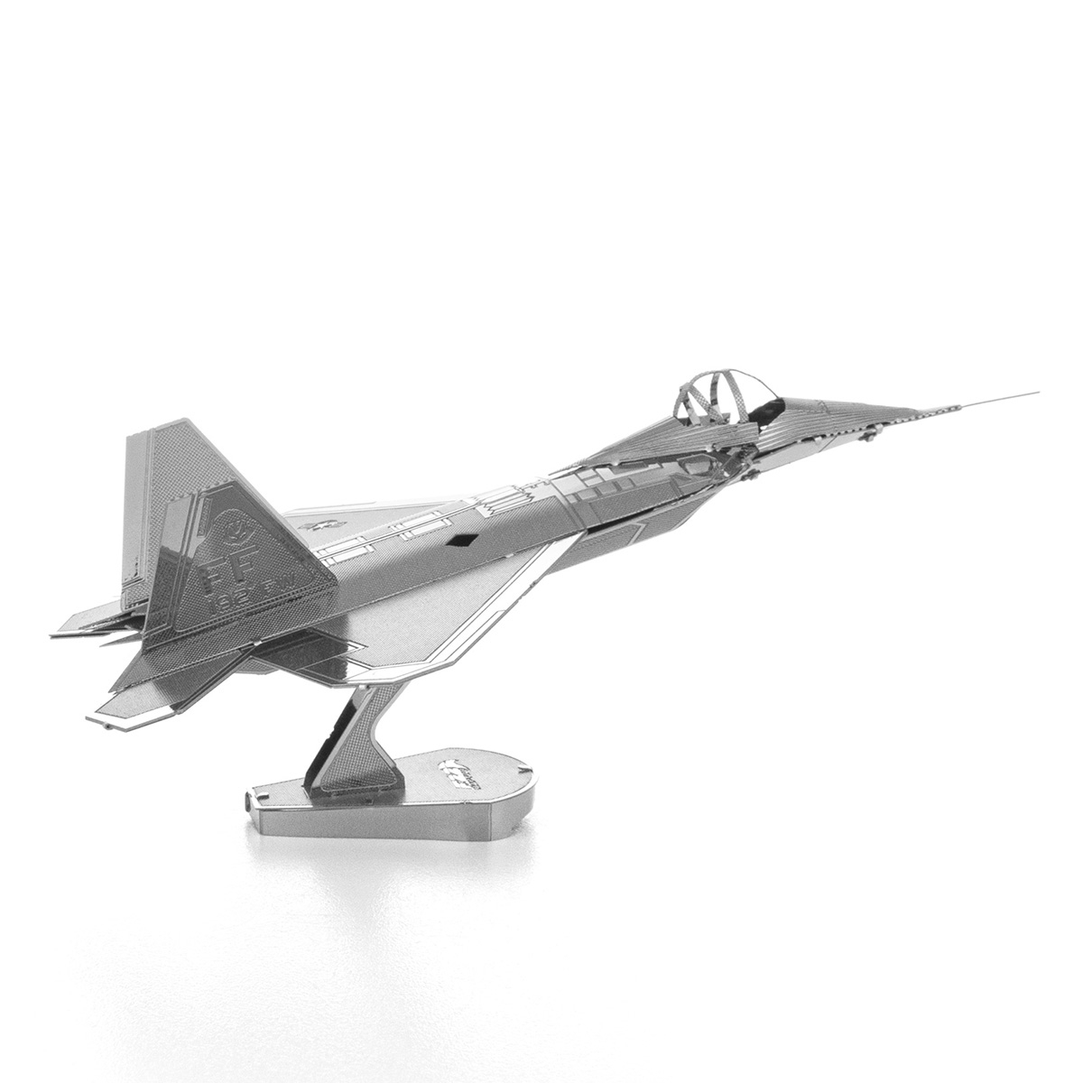 Image of Metal Earth F-22 Raptor