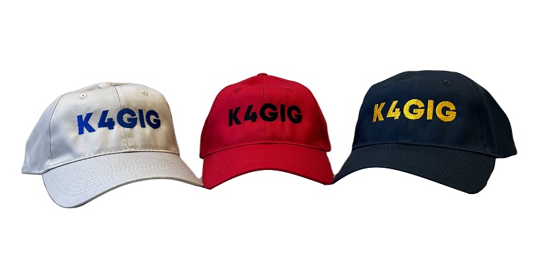Image of Personalized Call Sign Hat